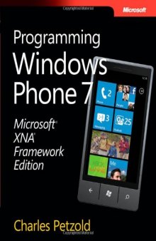 Microsoft XNA Framework Edition: Programming Windows Phone 7