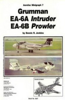 Grumman EA-6A Intruder, EA-6B Prowler