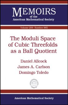 The moduli space of cubic threefolds as a ball quotient