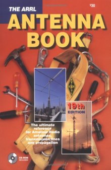 The ARRL antenna book
