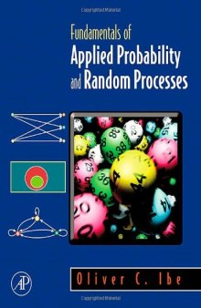 Fundamentals of applied probability and random processes
