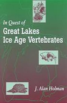 In quest of Great Lakes Ice Age vertebrates
