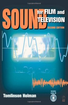 Sound for film and television, Volume 1  