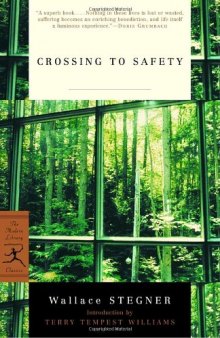 Crossing to Safety (Modern Library Classics)  