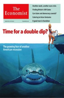 The Economist 6 August 2011 volume 400 issue 8745