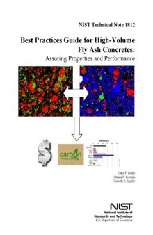 Best Practices Guide for High-Volume Fly Ash Concretes: Assuring Properties and Performance