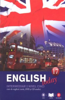 English Today -Vol.17
