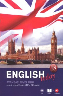 English Today -Vol.18