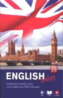 English Today -Vol.19