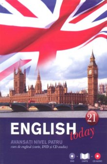 English Today -Vol.21