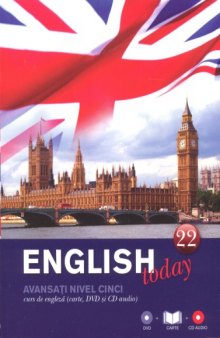 English Today -Vol.22