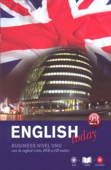 English Today -Vol.23