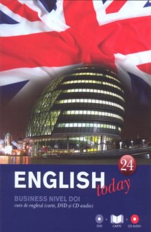 English Today -Vol.24