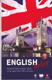 English Today -Vol.3