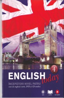 English Today -Vol.4