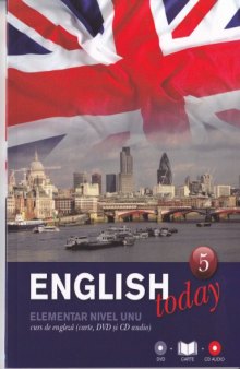 English Today -Vol.5