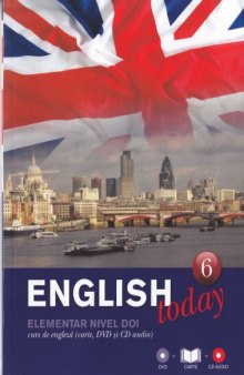 English Today -Vol.6