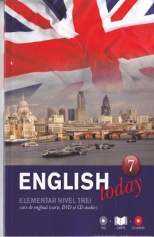 English Today -Vol.7