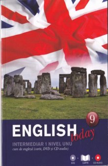 English Today -Vol.9