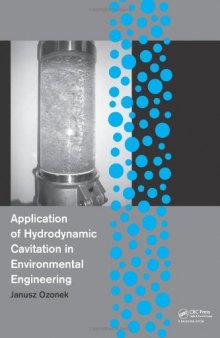 Application of Hydrodynamic Cavitation in Environmental Engineering