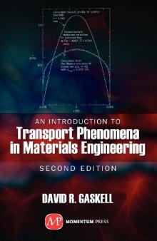 An Introduction to Transport Phenomena in Materials Engineering