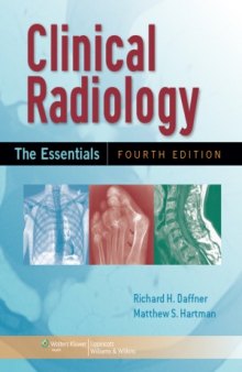 Clinical Radiology  The Essentials