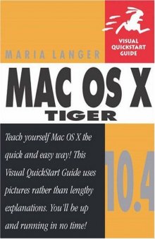 Mac OS X 10.4 Tiger 