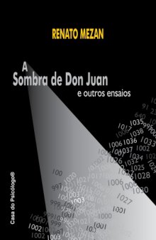 A sombra de Don Juan e outros ensaios