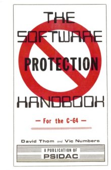 The Software Protection Handbook for the C-64