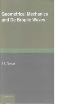 Geometrical mechanics and de Broglie waves