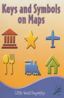 Keys and Symbols on Maps  