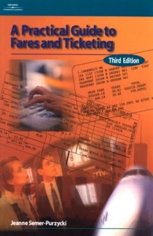 A practical guide to fares and ticketing