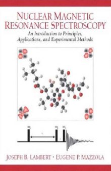 Nuclear Magnetic Resonance Spectroscopy An introduction To Principles Applications and experimental