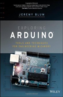 Exploring Arduino: Tools and Techniques for Engineering Wizardry