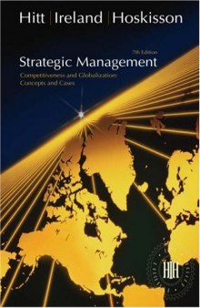 Strategic Management: Concepts and Cases (with InfoTrac®), 7th edition