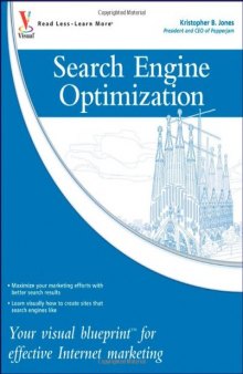 Search Engine Optimization: Your visual blueprint for effective Internet marketing (Visual Blueprint)