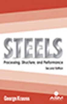 Steels : Processing, Structure, and Performance