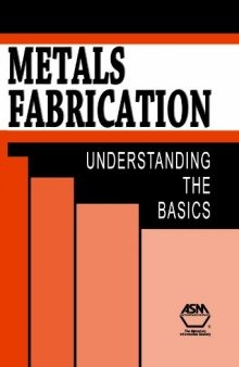 Metals fabrication : understanding the basics