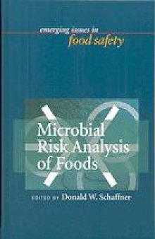 Microbial risk analysis of foods