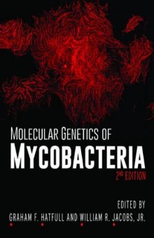 Molecular genetics of mycobacteria