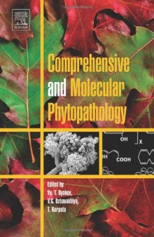 Comprehensive and Molecular Phytopathology
