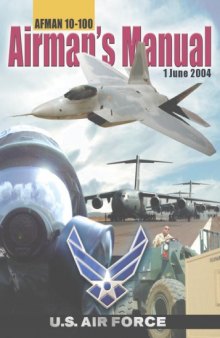 AFMAN 10-100 Airmans Manual - USAF