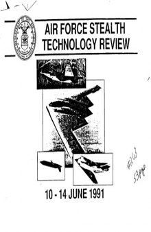 Air Force Stealth Technology Review [PowerPoint Presentation]