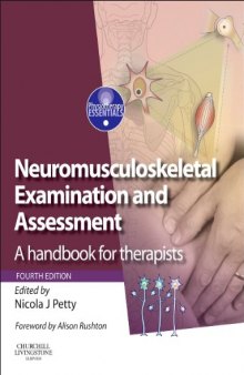 Neuromusculoskeletal Examination and Assessment: A Handbook for Therapists, 4e