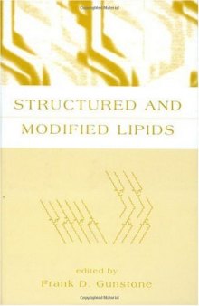 Structured and Modified Lipids