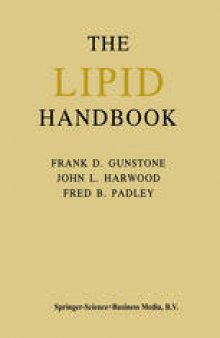 The Lipid Handbook