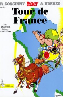 Asterix Bd.6: Tour de France  GERMAN 
