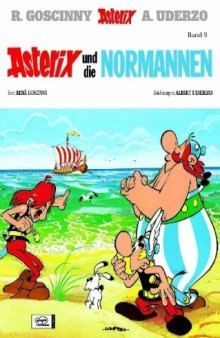 Asterix Bd.9: Asterix und die Normannen