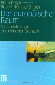 Der europaische Raum