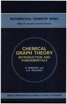 Chemical graph theory
